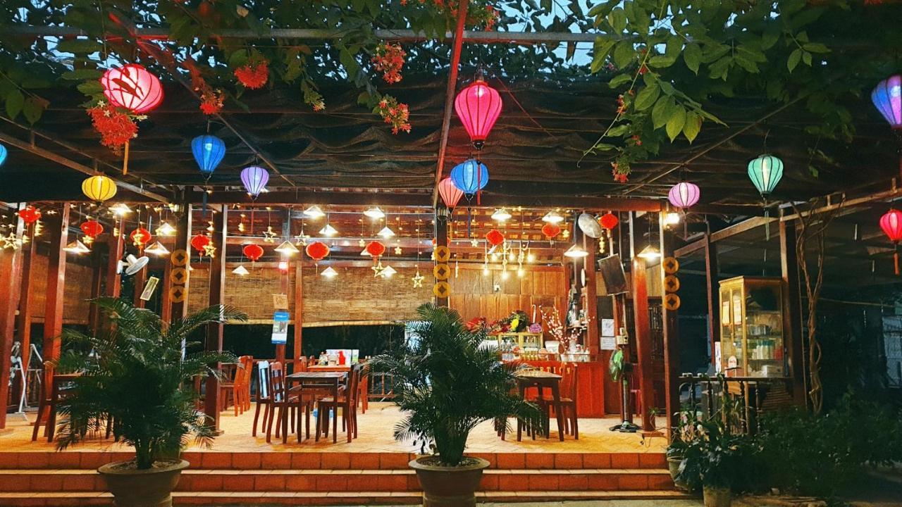 Cat Tien Farmer Lodge Quan Tom Exterior photo