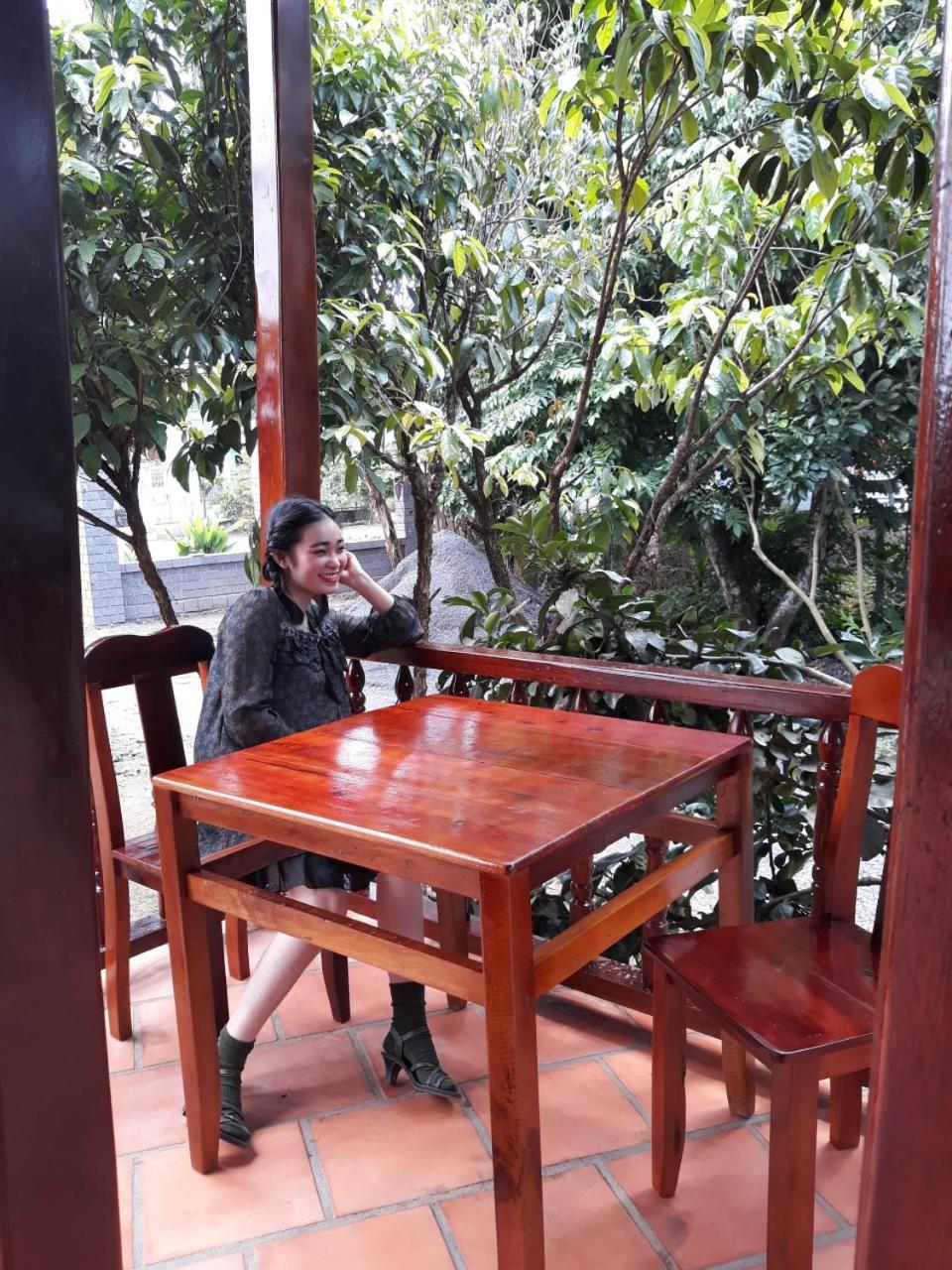 Cat Tien Farmer Lodge Quan Tom Exterior photo