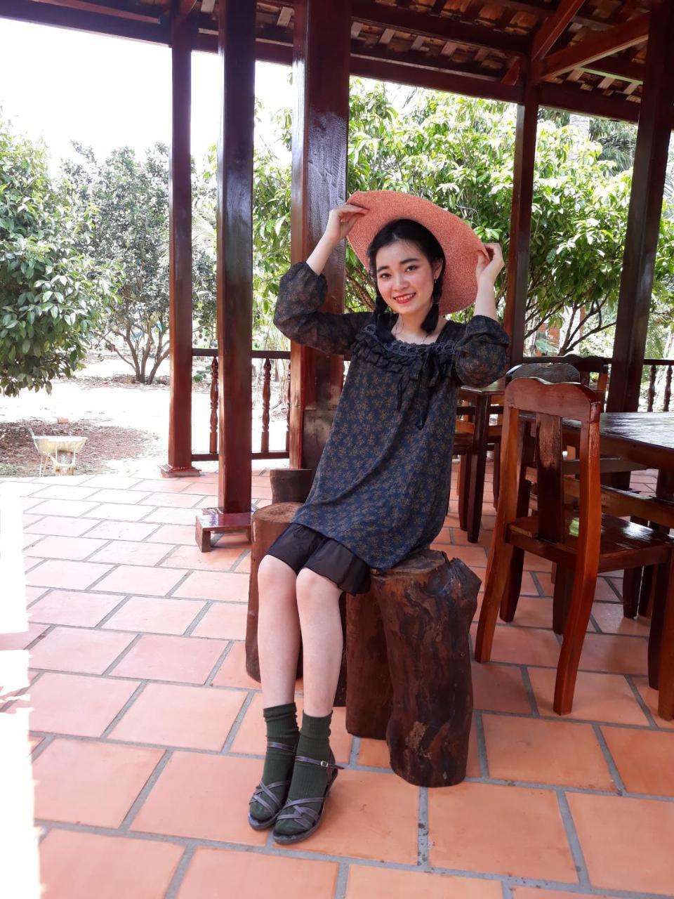 Cat Tien Farmer Lodge Quan Tom Exterior photo
