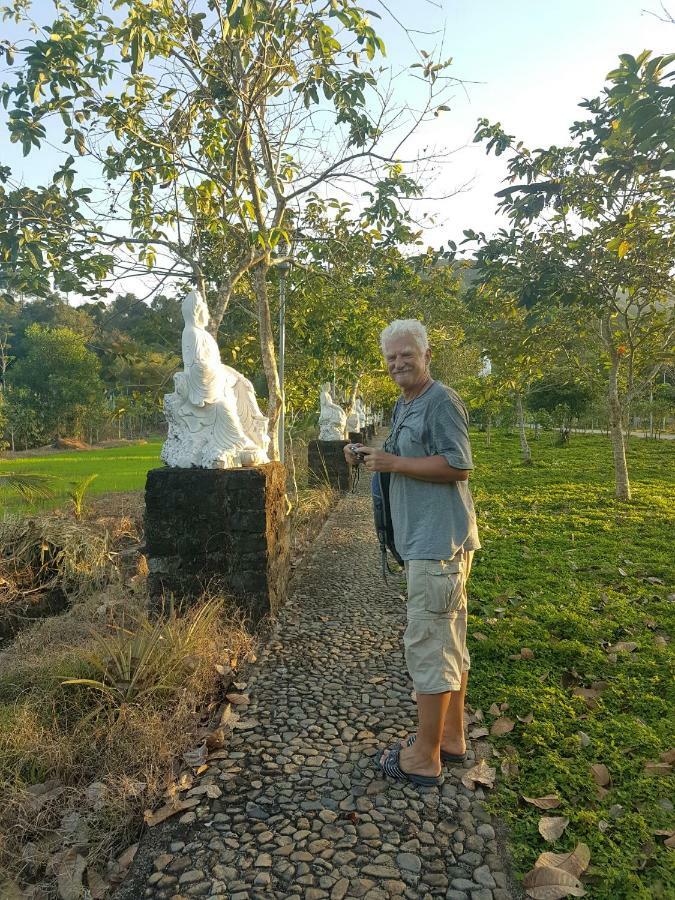 Cat Tien Farmer Lodge Quan Tom Exterior photo