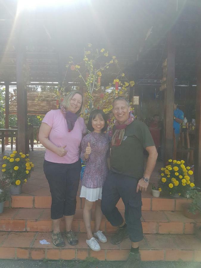 Cat Tien Farmer Lodge Quan Tom Exterior photo