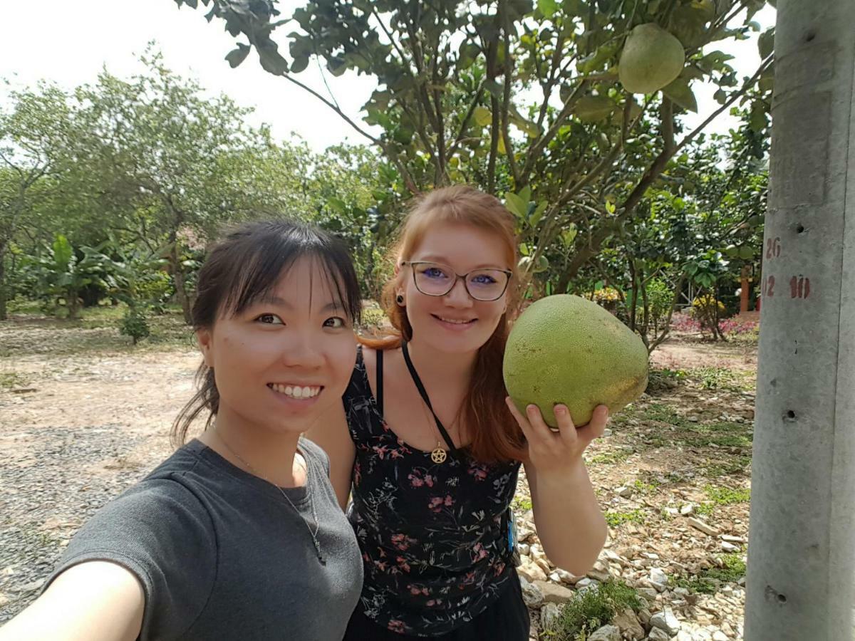 Cat Tien Farmer Lodge Quan Tom Exterior photo