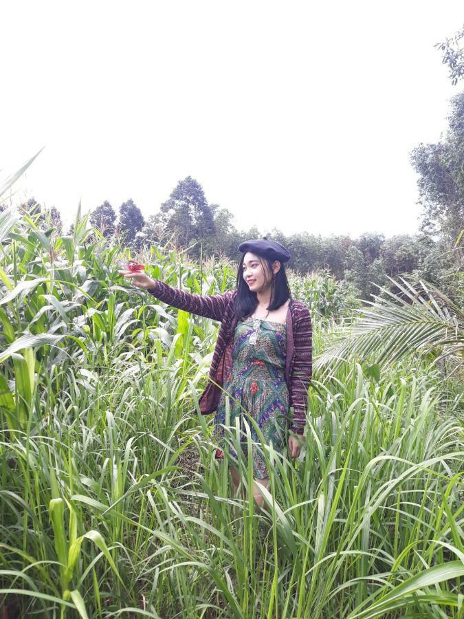 Cat Tien Farmer Lodge Quan Tom Exterior photo
